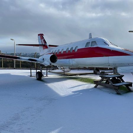 מלון בוסטון Jetstream מראה חיצוני תמונה