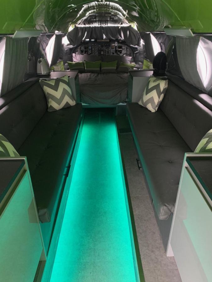 מלון בוסטון Jetstream מראה חיצוני תמונה